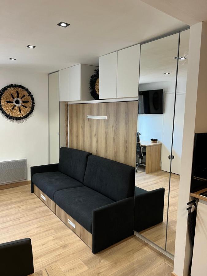 Studio Contemporain, A Deux Pas De La Mer A La Ciotat ! エクステリア 写真