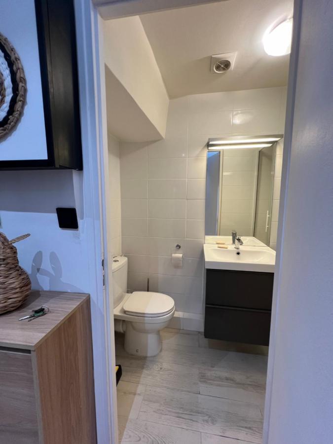 Studio Contemporain, A Deux Pas De La Mer A La Ciotat ! エクステリア 写真